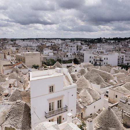 Palazzo D'Azeglio Hotell Alberobello Exteriör bild