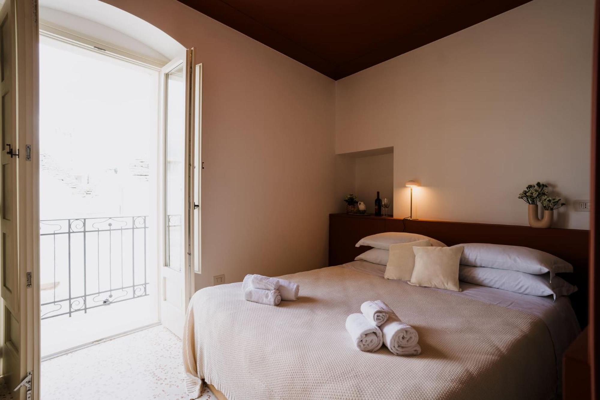 Palazzo D'Azeglio Hotell Alberobello Exteriör bild