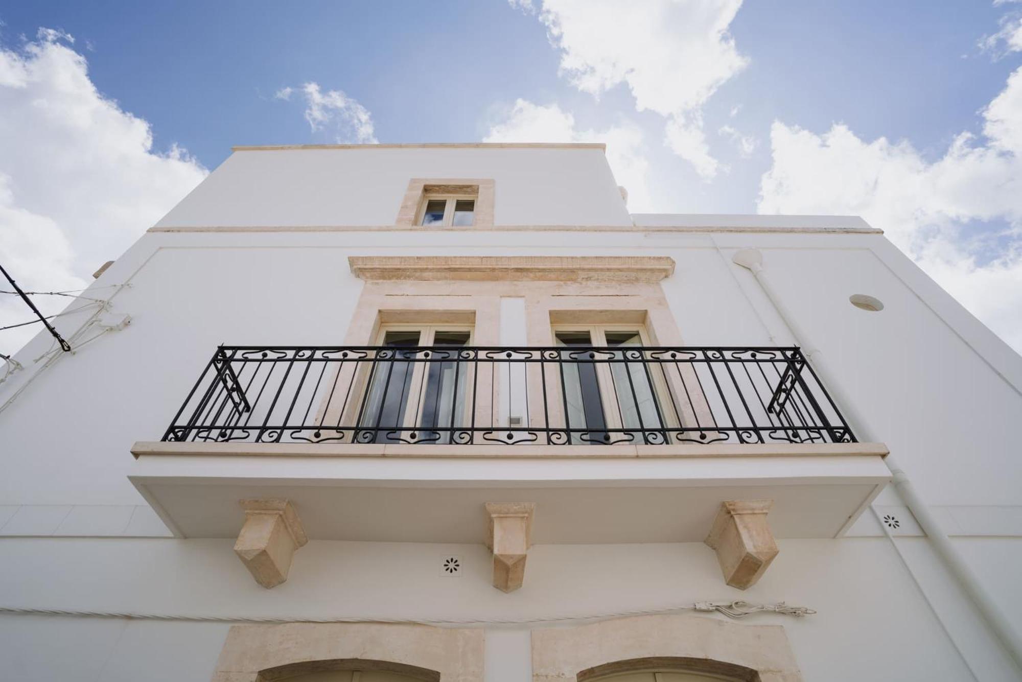 Palazzo D'Azeglio Hotell Alberobello Exteriör bild