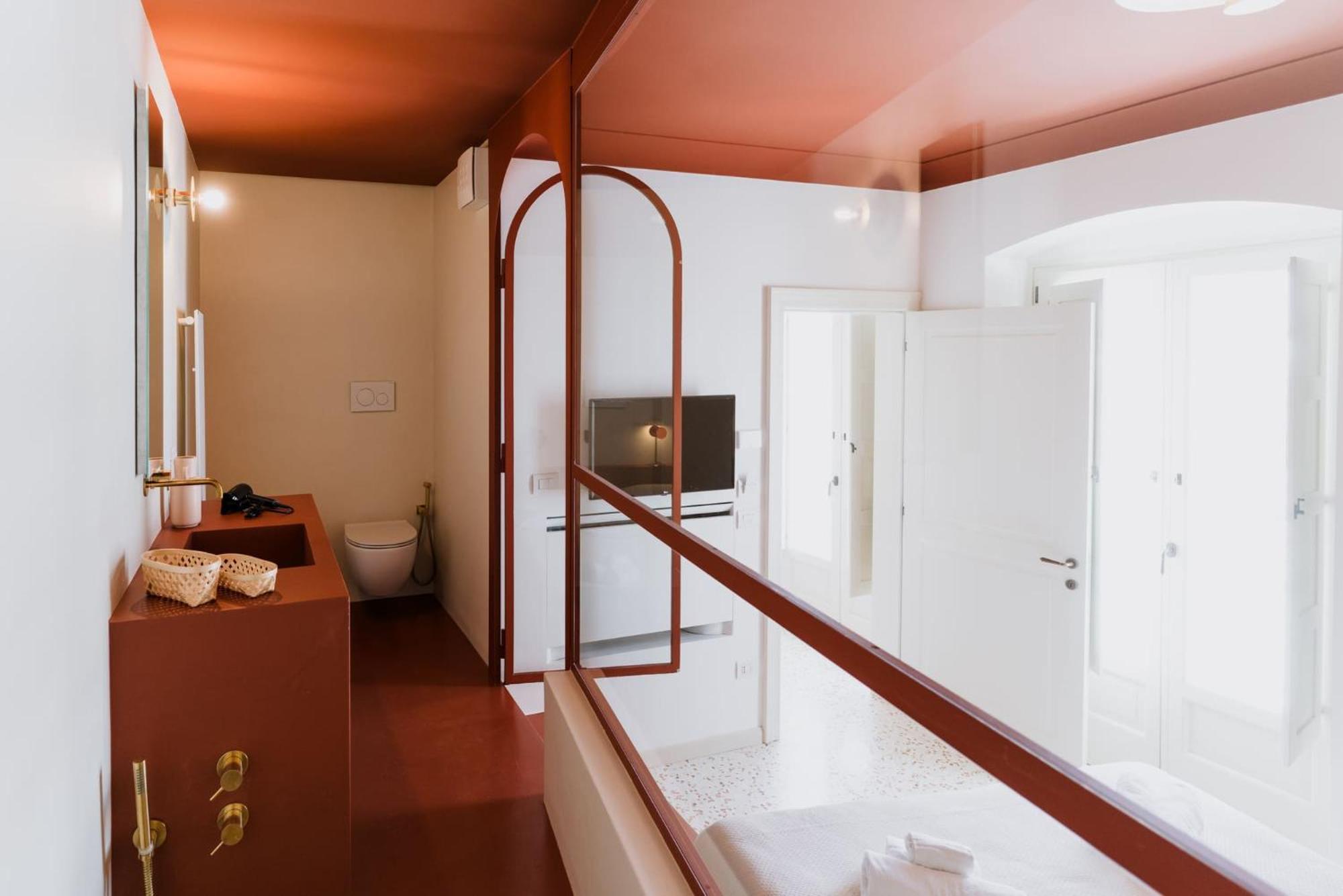 Palazzo D'Azeglio Hotell Alberobello Exteriör bild