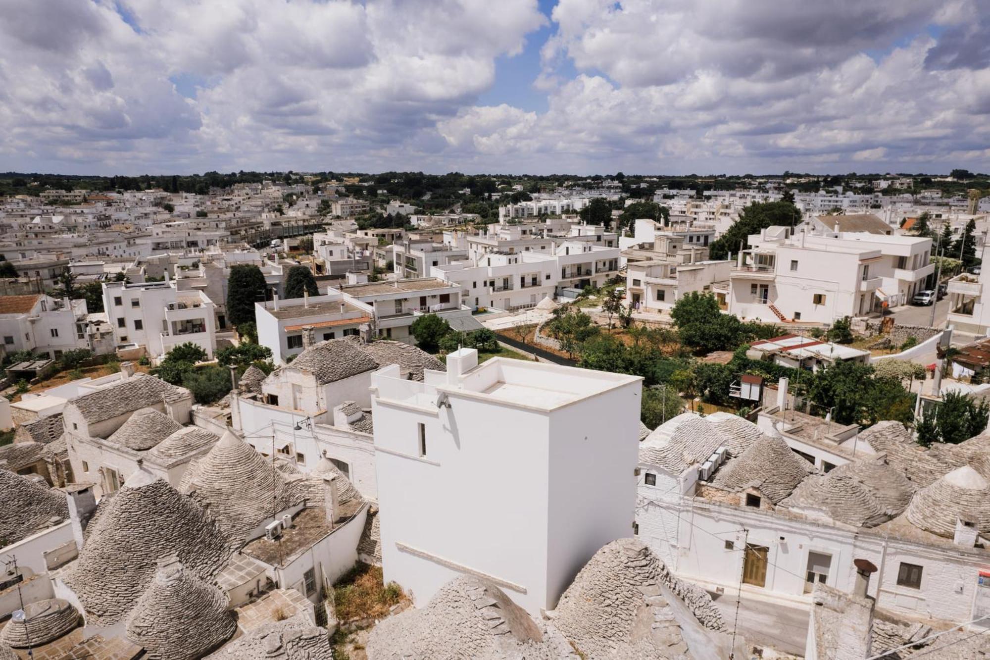 Palazzo D'Azeglio Hotell Alberobello Exteriör bild