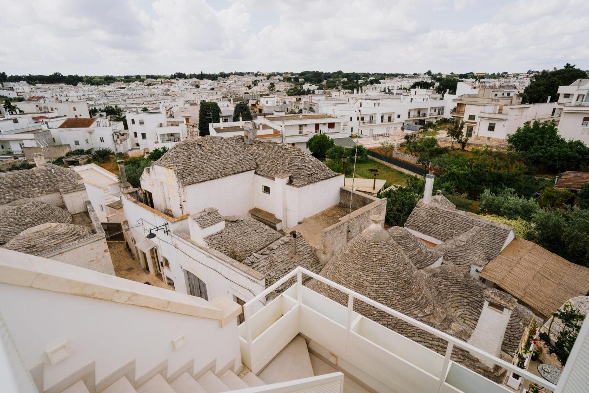 Palazzo D'Azeglio Hotell Alberobello Exteriör bild
