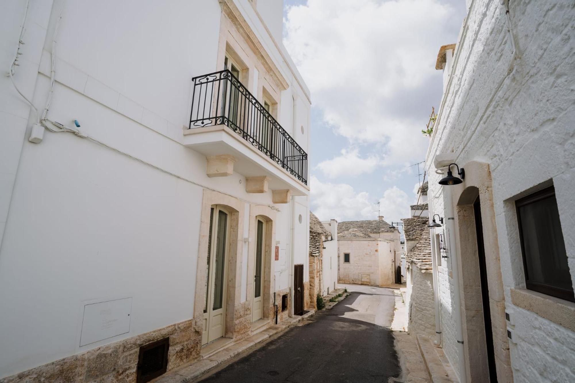 Palazzo D'Azeglio Hotell Alberobello Exteriör bild