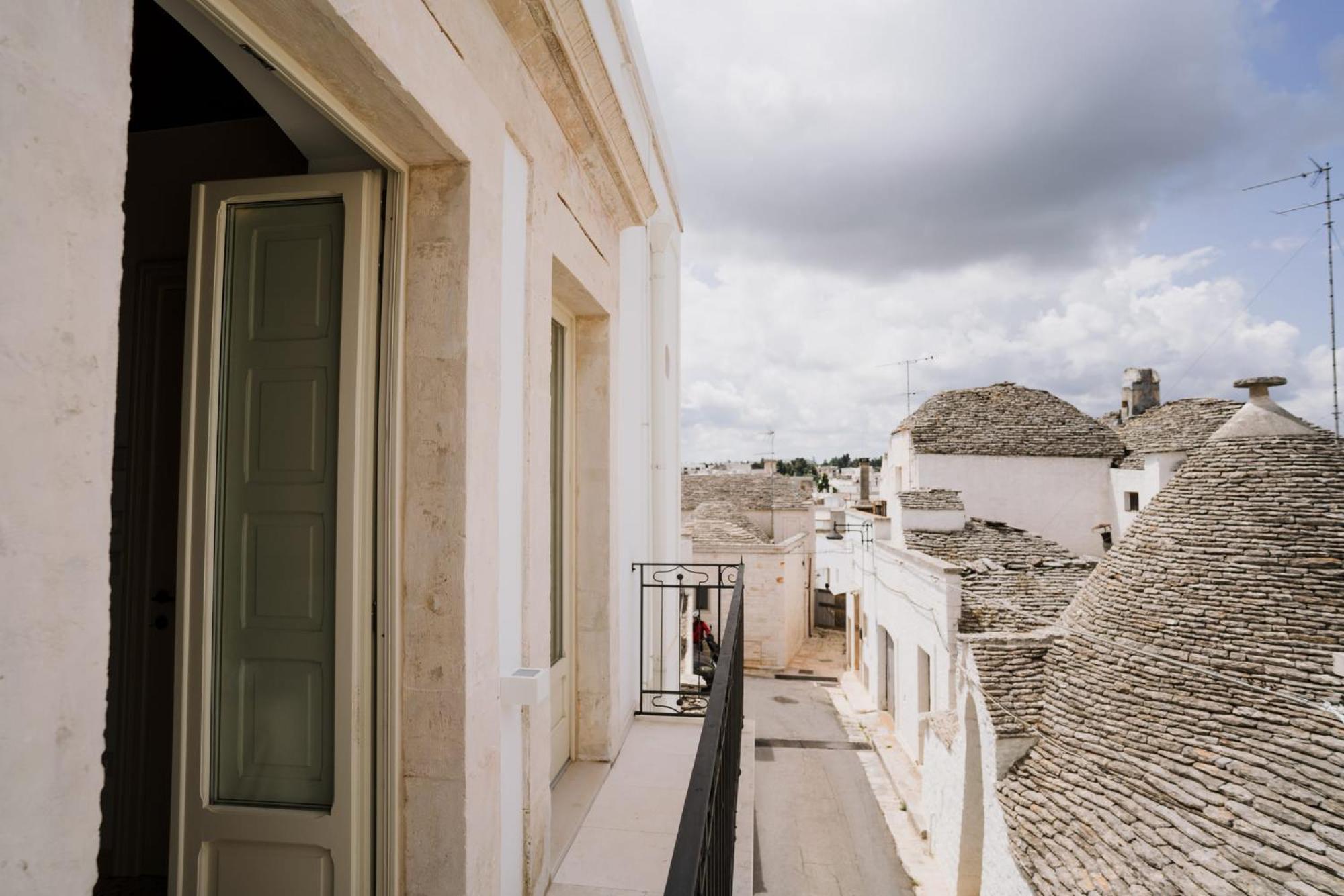 Palazzo D'Azeglio Hotell Alberobello Exteriör bild